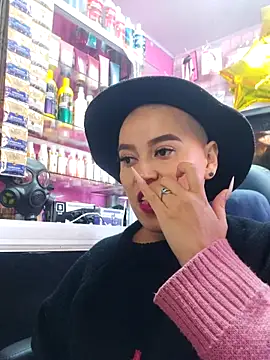 TamySweetness online show from 03.10.25