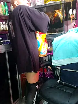 TamySweetness online show from 03.12.25