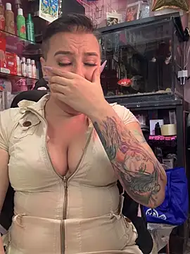 TamySweetness online show from 10.02.25