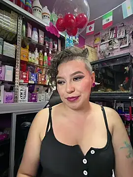 Snapshot of TamySweetness chatting on 07.11.26 TamySweetness online show from 07.11.26