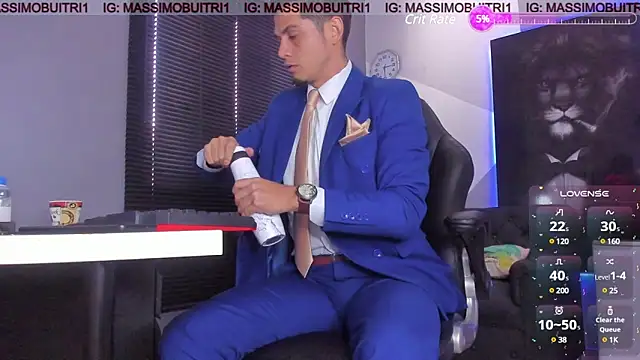 Snapshot of massimo_g chatting on 03.16.25 massimo g online show from 03.16.25