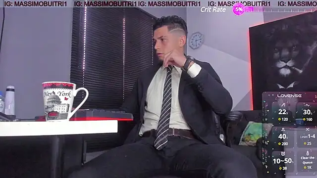 Snapshot of massimo_g chatting on 03.20.25 massimo g online show from 03.20.25