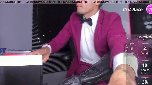 massimo g online show from 11.06.25