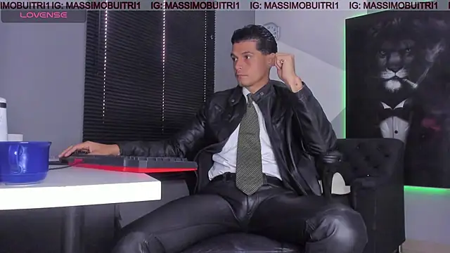 massimo g online show from 11.08.25