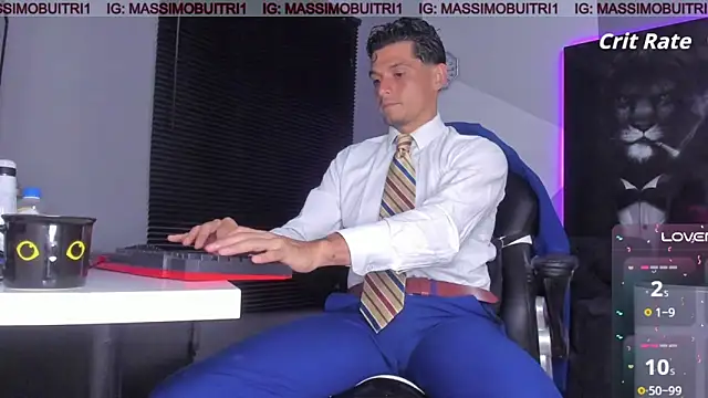 massimo g online show from 11.17.25