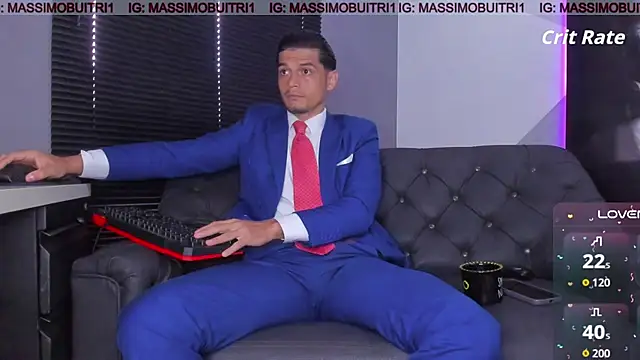 massimo g online show from 11.20.25