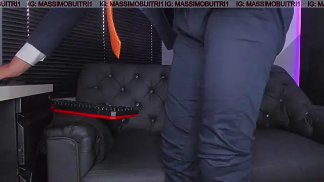 massimo g online show from 01.12.26