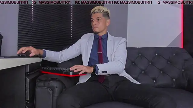 massimo g online show from 01.13.26