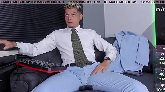 massimo g online show from 02.01.26