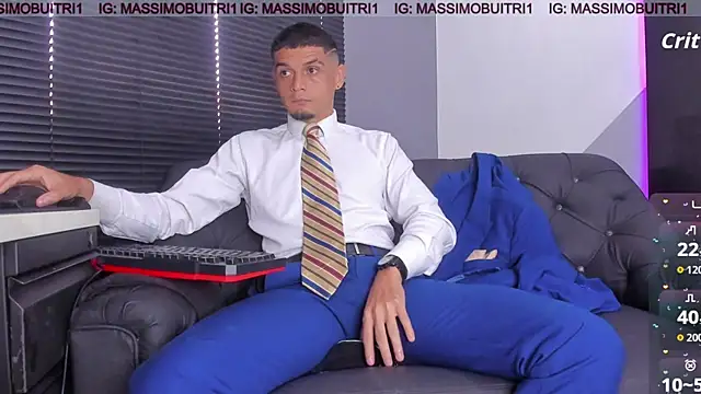 massimo g online show from 02.18.26