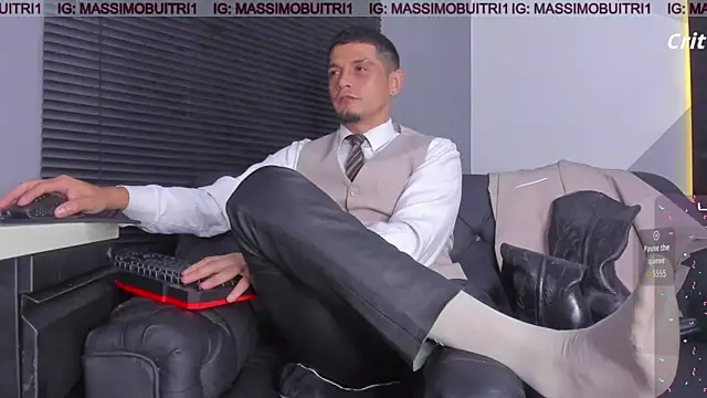 massimo g online show from 02.26.26