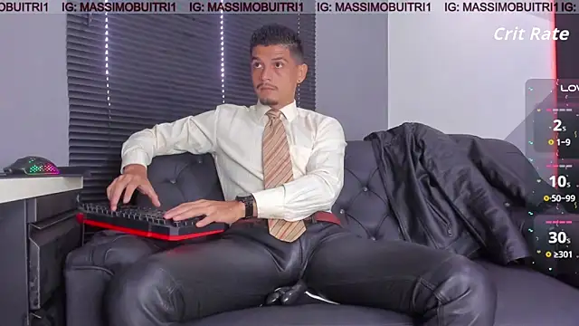 massimo g online show from 03.19.26