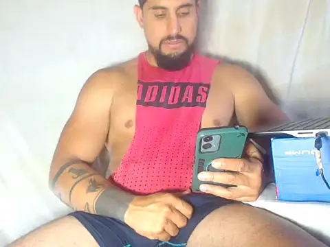 sebasx412 online show from 03.23.26