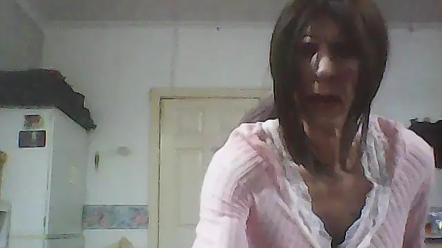 Snapshot of carrlie chatting on 04.26.26 carrlie online show from 04.26.26