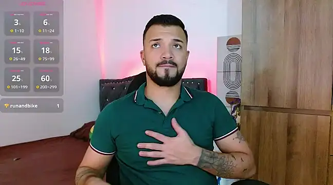 mathew vidal1 online show from 12.03.24