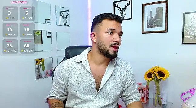 mathew vidal1 online show from 02.27.25