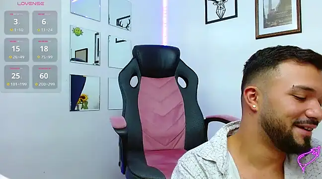 mathew vidal1 online show from 02.27.25