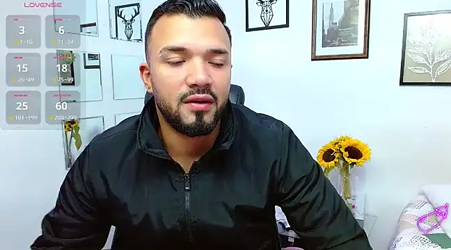 mathew vidal1 online show from 02.28.25