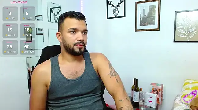 mathew vidal1 online show from 03.05.25