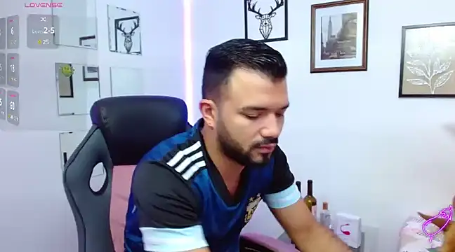 mathew vidal1 online show from 03.08.25