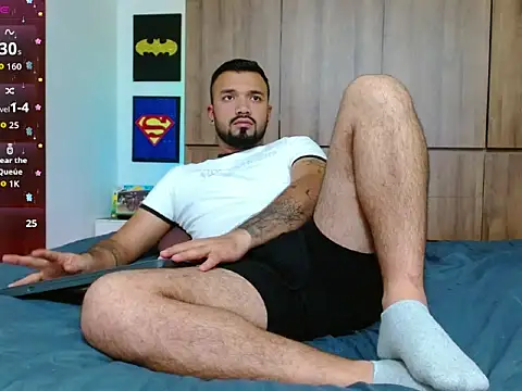 mathew vidal1 online show from 03.17.26