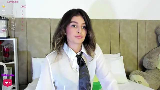 Isabellacharm online show from 02.23.25