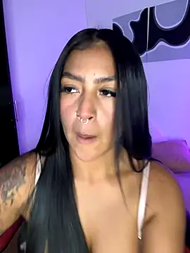 meganjames1 online show from 10.31.25