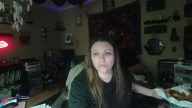 spunlikecottoncandy online show from 03.12.25