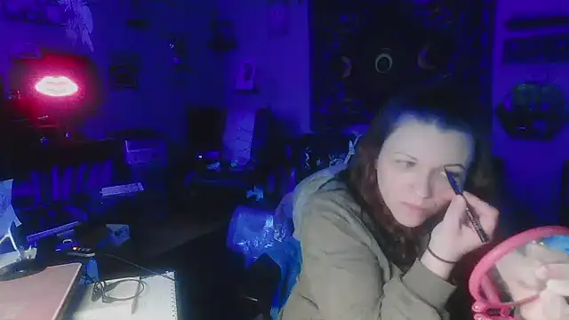 spunlikecottoncandy online show from 03.20.25