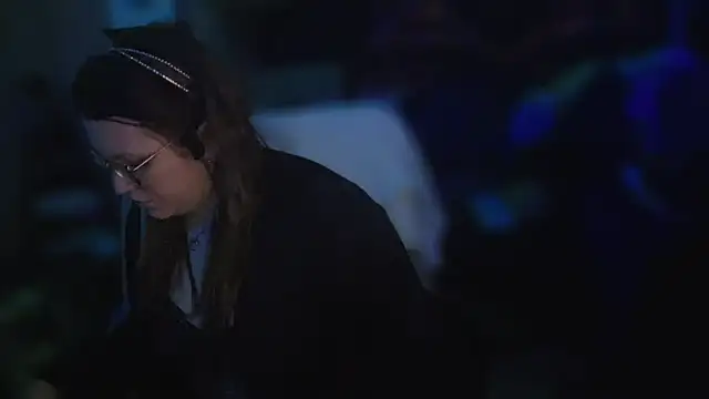 spunlikecottoncandy online show from 09.14.25