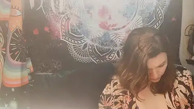 spunlikecottoncandy online show from 10.12.25