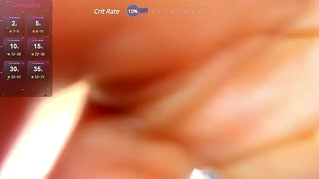 Snapshot of Shizu_ka chatting on 12.24.24 Shizu ka online show from 12.24.24