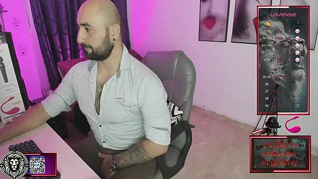 Leon 1234 online show from 01.15.25