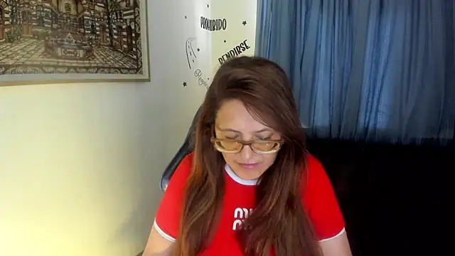 Snapshot of Ivette_Shaira chatting on 06.29.26 Ivette Shaira online show from 06.29.26