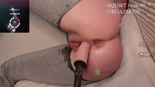 Alissaasex online show from 02.15.25