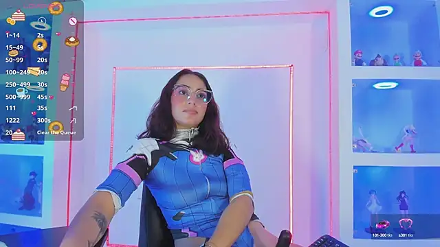 LucianaCarter online show from 01.25.25