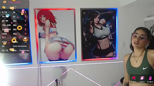 LucianaCarter online show from 01.29.25