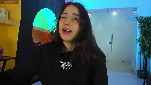 LucianaCarter online show from 03.11.25