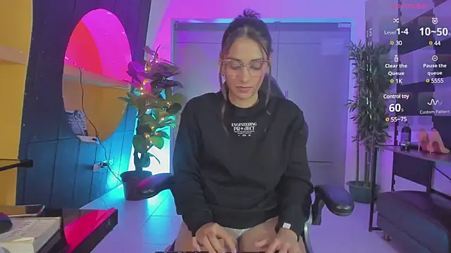 LucianaCarter online show from 03.11.25