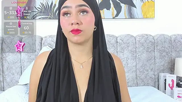 abby gibson online show from 03.20.25