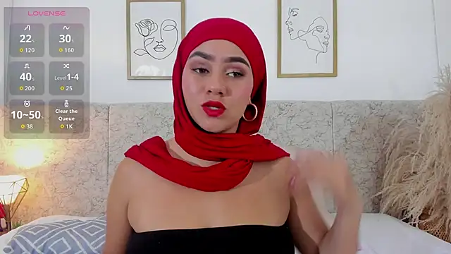 abby gibson online show from 10.27.25