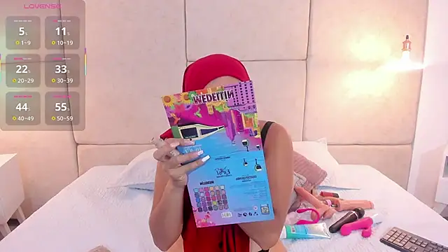 abby gibson online show from 11.26.25