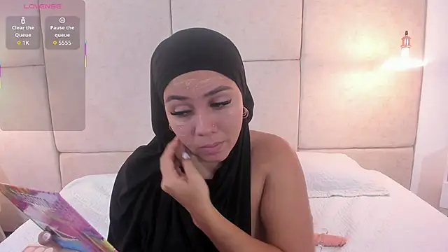 abby gibson online show from 12.05.25