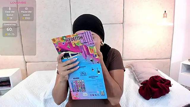 abby gibson online show from 03.03.26