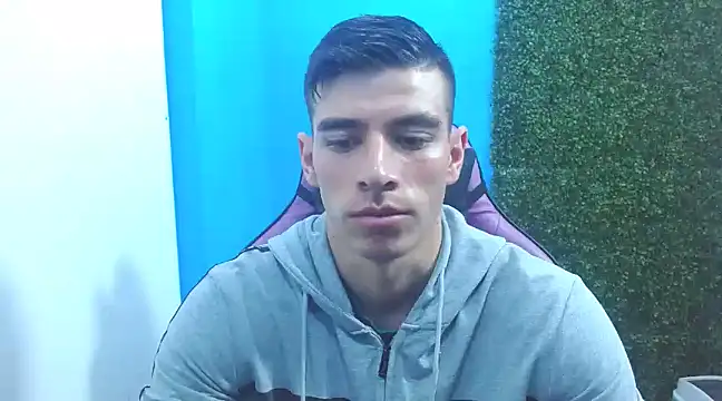 Snapshot of DEIBY_BABY chatting on 12.02.24 DEIBY BABY online show from 12.02.24