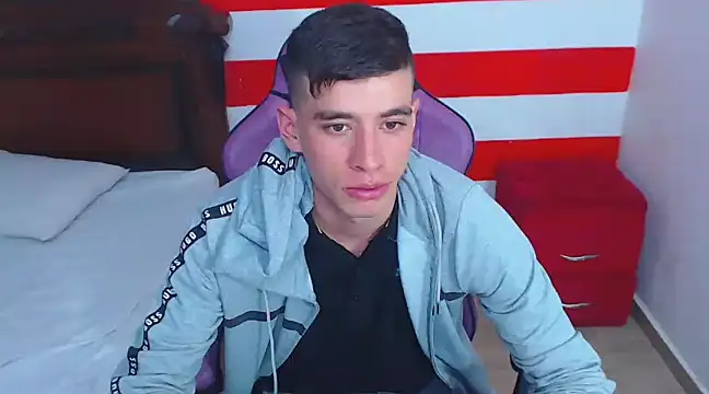 Snapshot of DEIBY_BABY chatting on 12.07.24 DEIBY BABY online show from 12.07.24