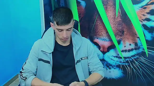 Snapshot of DEIBY_BABY chatting on 10.02.25 DEIBY BABY online show from 10.02.25