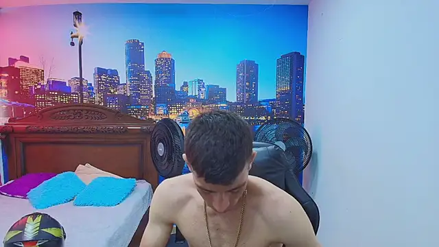 Snapshot of DEIBY_BABY chatting on 10.22.25 DEIBY BABY online show from 10.22.25