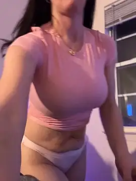 DominiqueX0 online show from 01.25.25