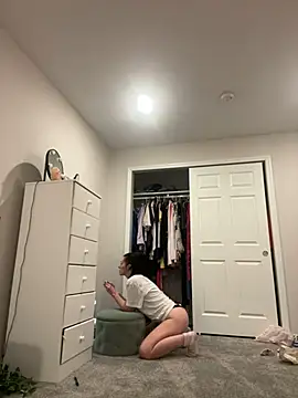 DominiqueX0 online show from 02.19.25